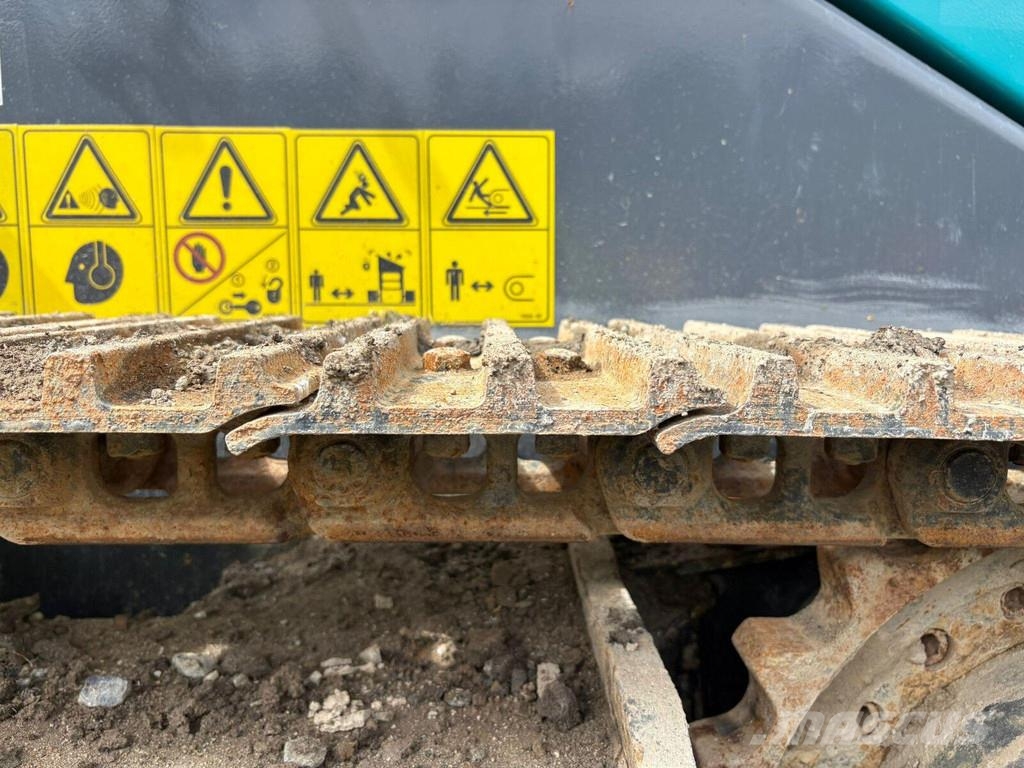 Powerscreen Warrior 1200 Sieb- und Brechanlagen