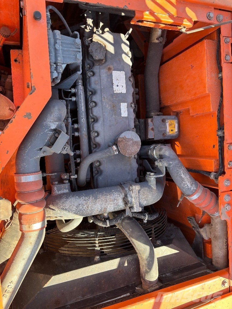 Doosan DX 235 LCR Escavadeiras de esteiras