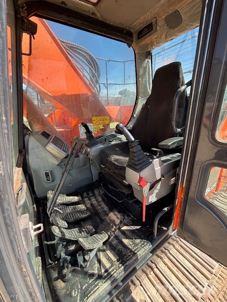 Doosan DX 235 LCR Escavadeiras de esteiras