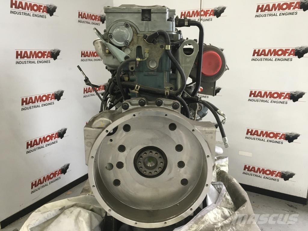 Detroit Diesel 6067-HVX8 USED 发动机