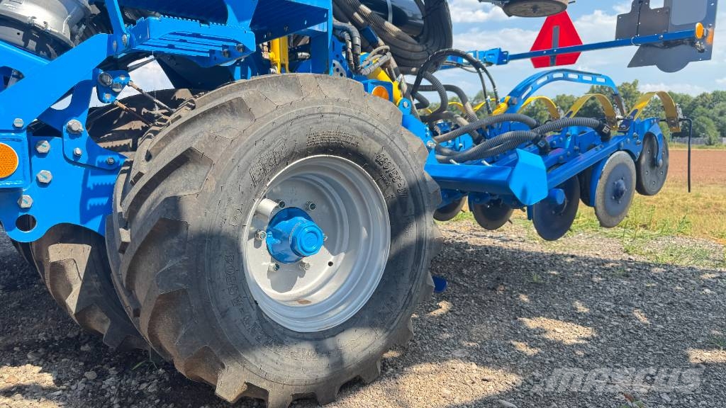 Farmet Falcon 6 COMPACT Fert S مثاقيب مدمجة