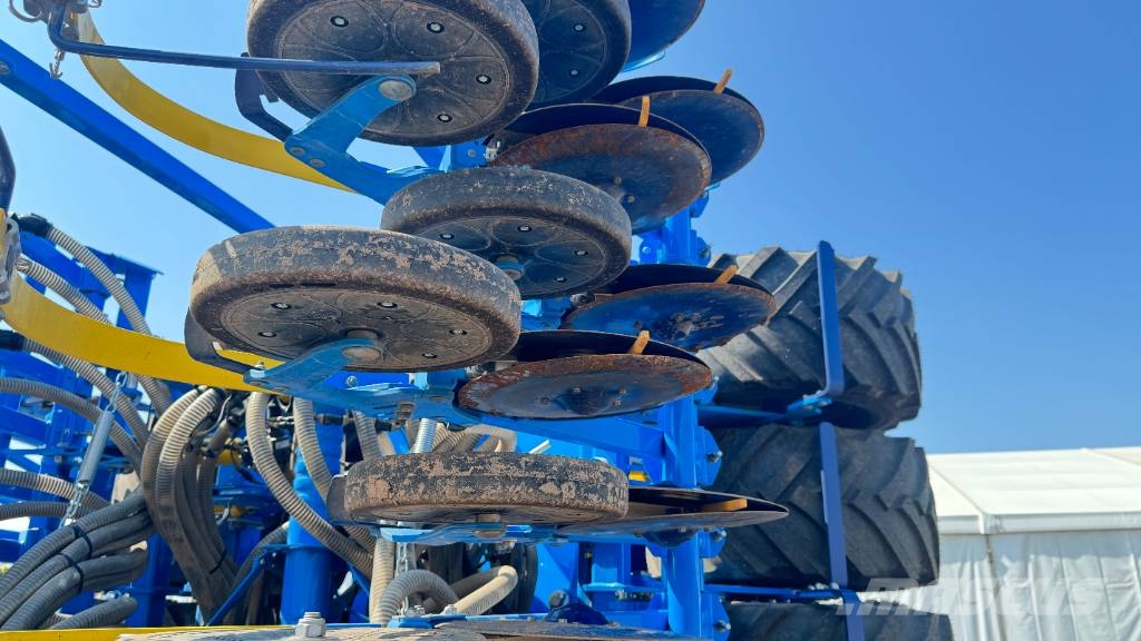 Farmet Falcon 6 COMPACT Fert S مثاقيب مدمجة