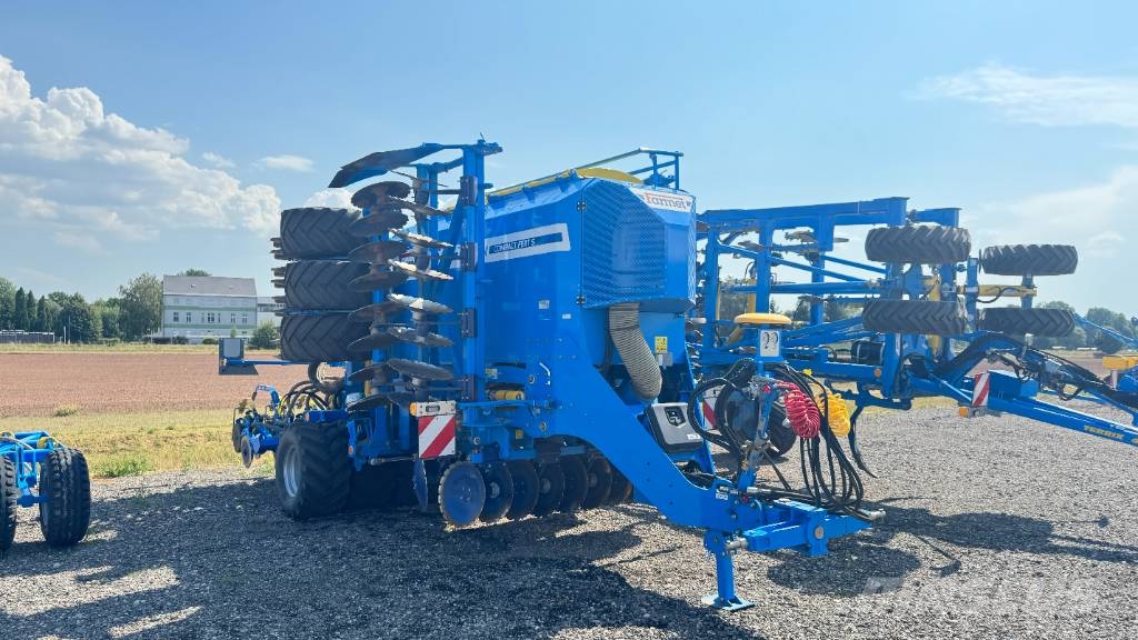 Farmet Falcon 6 COMPACT Fert S مثاقيب مدمجة