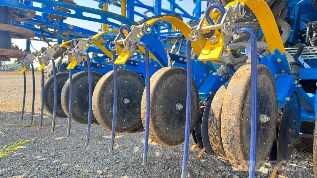 Farmet Falcon 6 COMPACT Fert S مثاقيب مدمجة