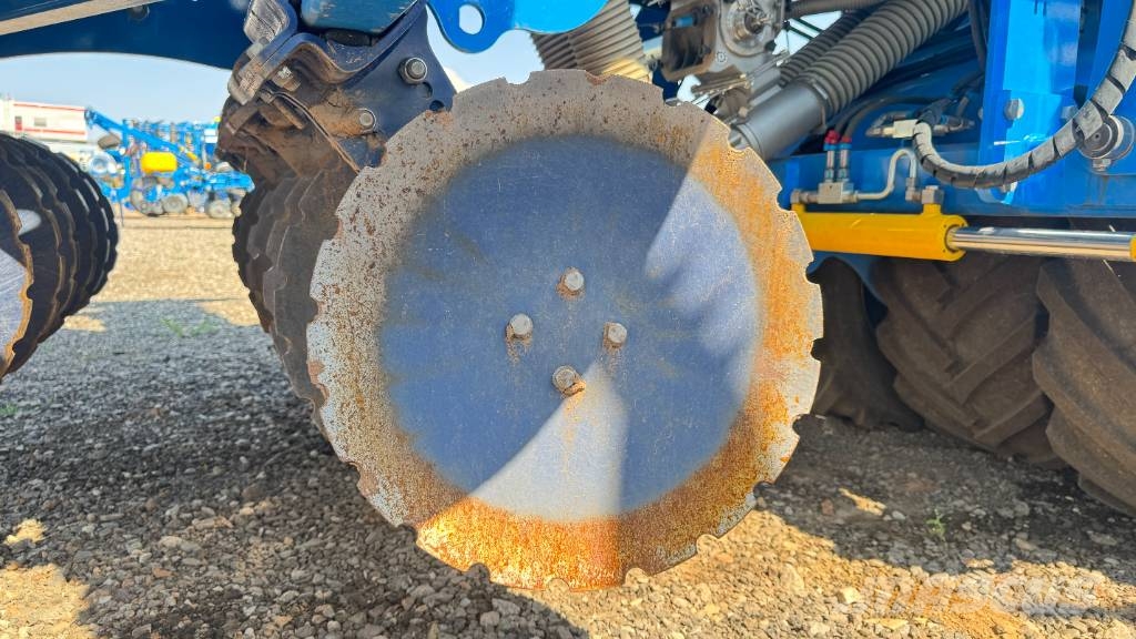 Farmet Falcon 6 COMPACT Fert S مثاقيب مدمجة