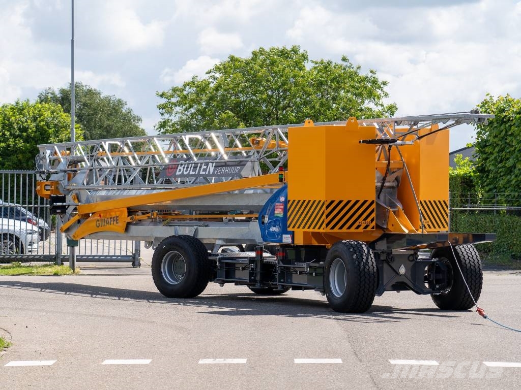 Giraffe 700.26-2WD4S Självstående kranar