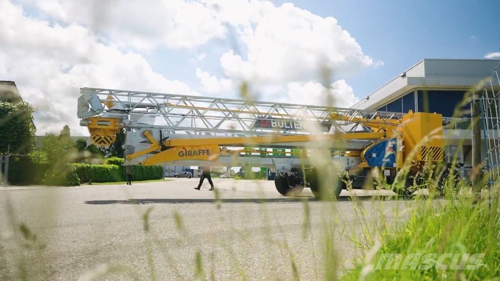 Giraffe 700.26-2WD4S Självstående kranar