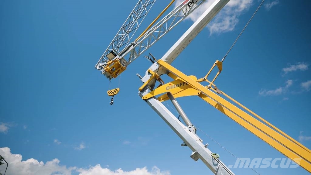 Giraffe 700.26-2WD4S Självstående kranar