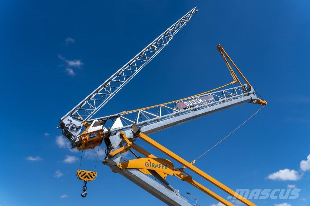 Giraffe 700.26-2WD4S Självstående kranar