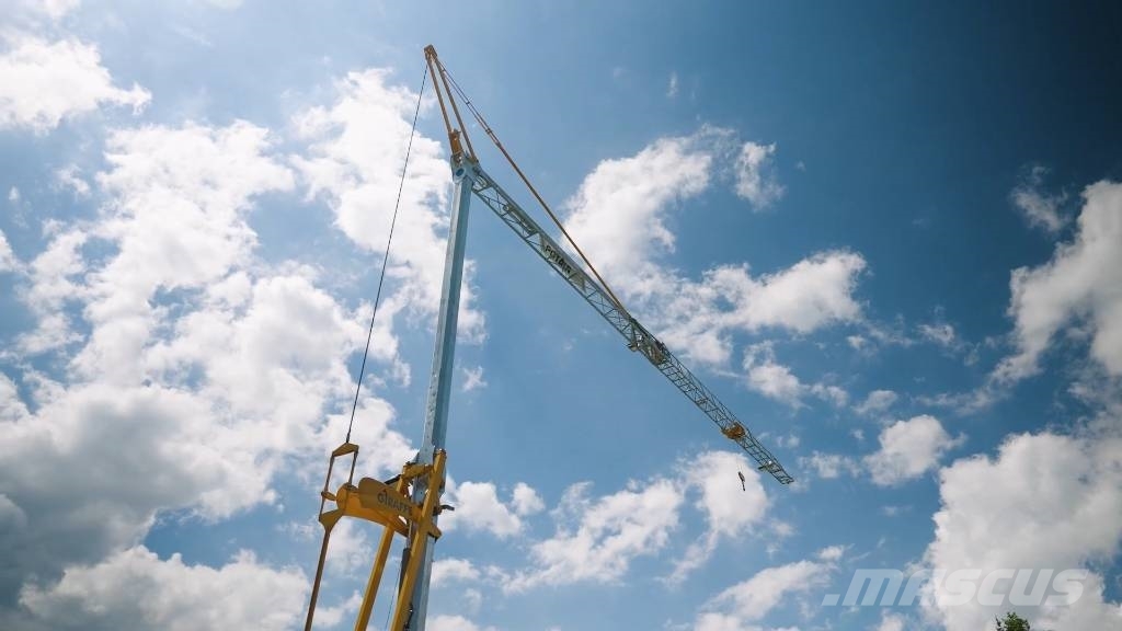 Giraffe 700.26-2WD4S Självstående kranar