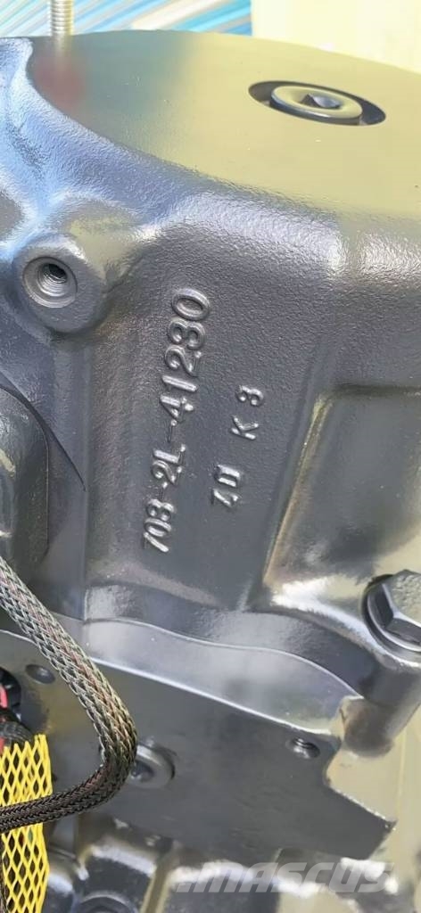 Komatsu PC210LC-8K 708-2L-00701 hydraulic pump Hydraulika