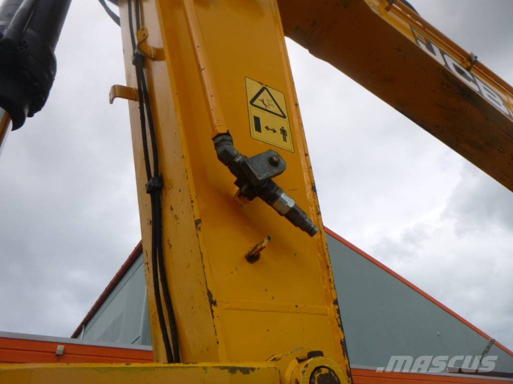 JCB JS360LCT4 Rupsgraafmachines