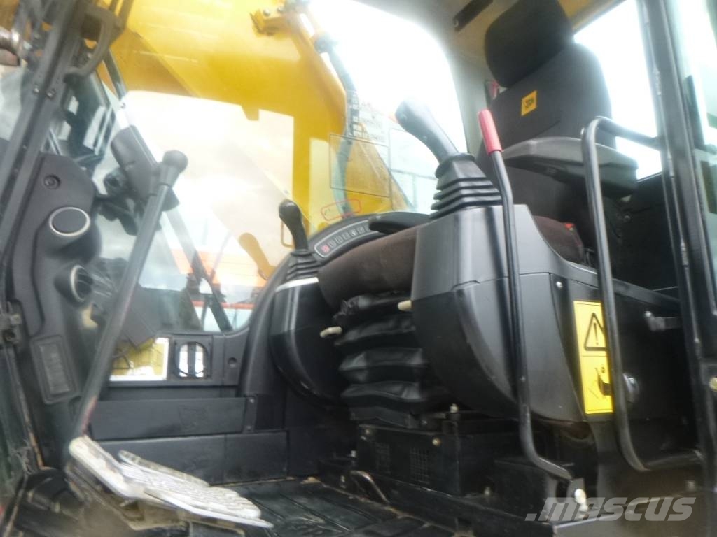 JCB JS360LCT4 Rupsgraafmachines