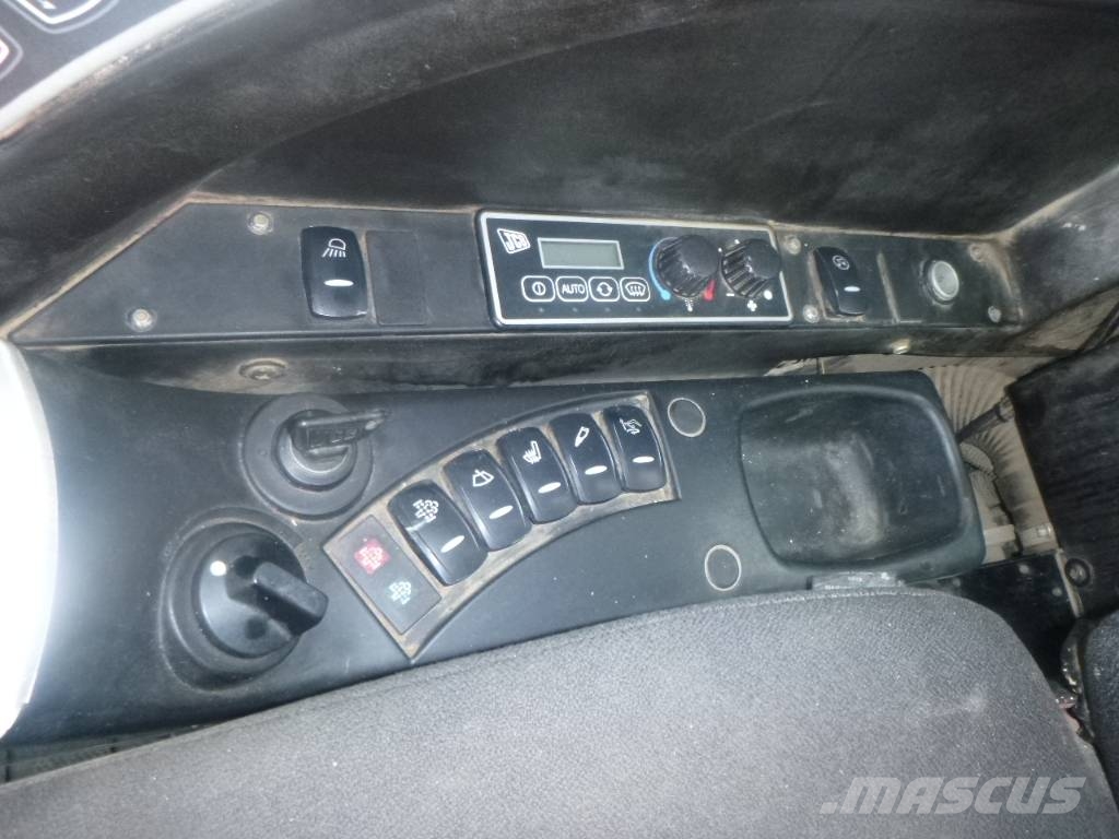 JCB JS360LCT4 Rupsgraafmachines