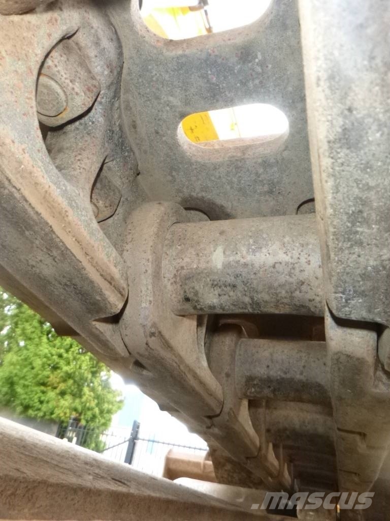 JCB JS360LCT4 Rupsgraafmachines