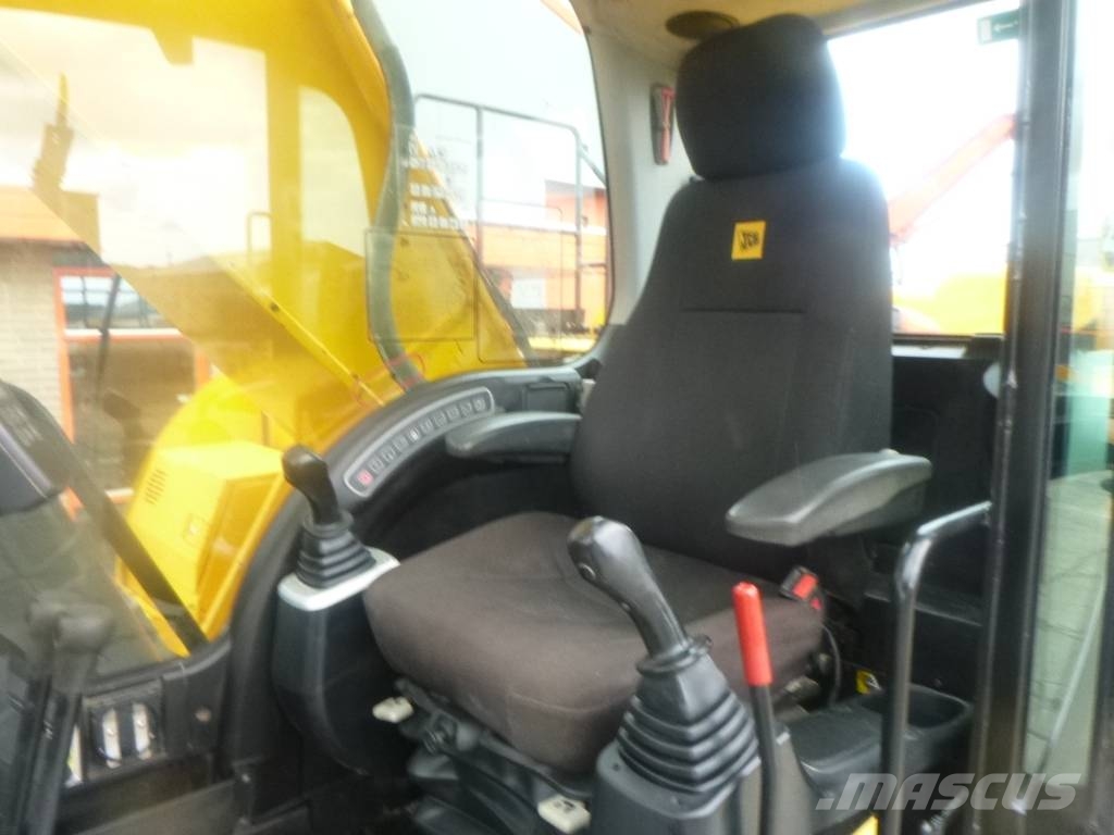 JCB JS360LCT4 Rupsgraafmachines