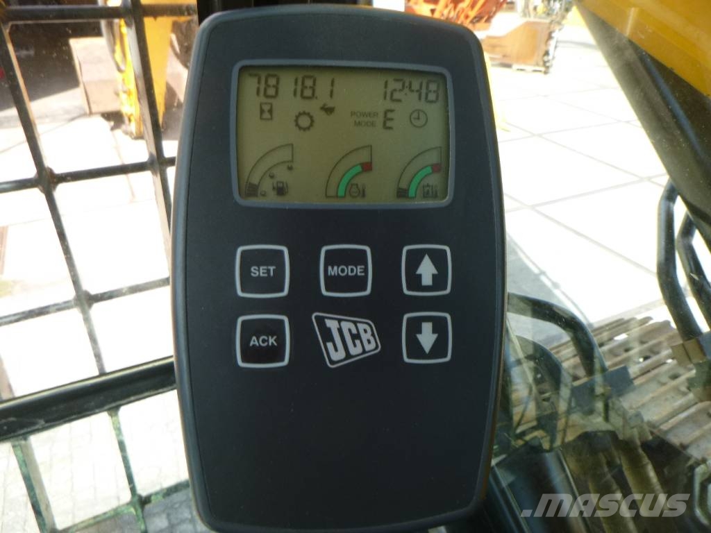 JCB JS360LCT4 Rupsgraafmachines