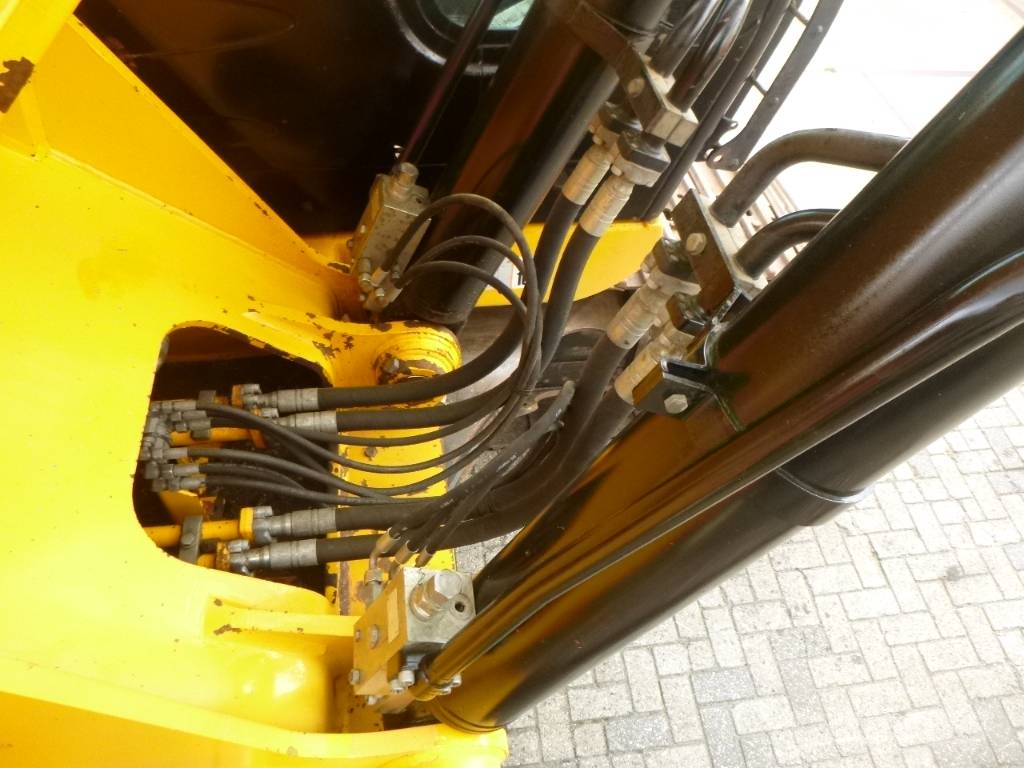 JCB JS360LCT4 Rupsgraafmachines
