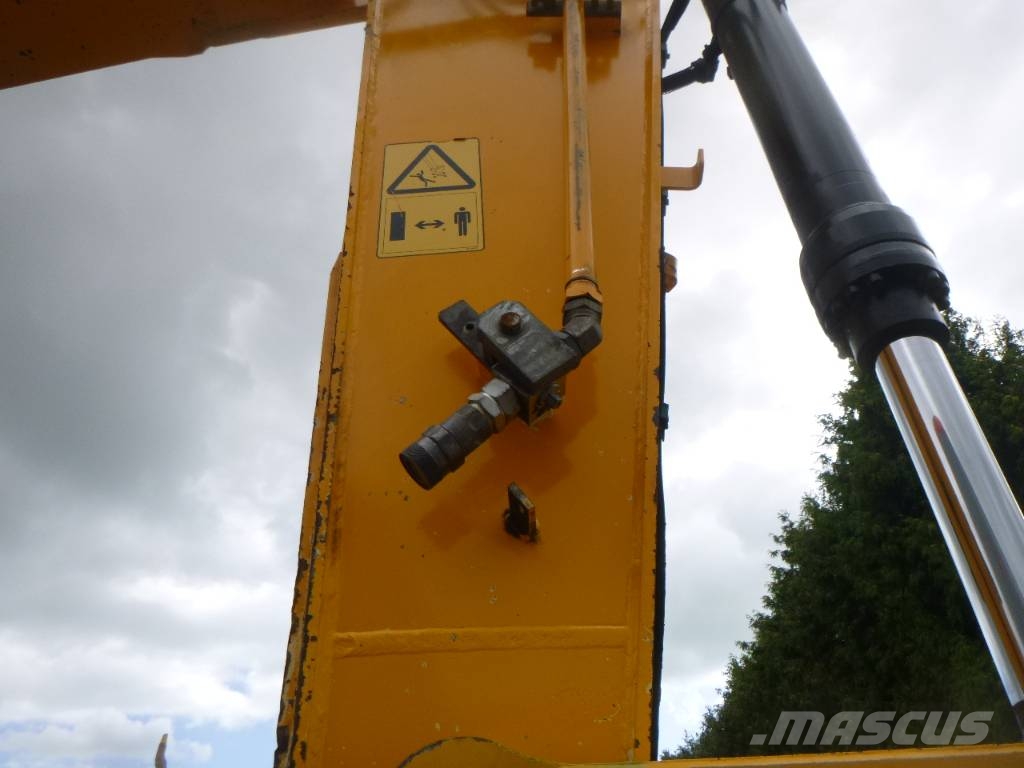 JCB JS360LCT4 Rupsgraafmachines