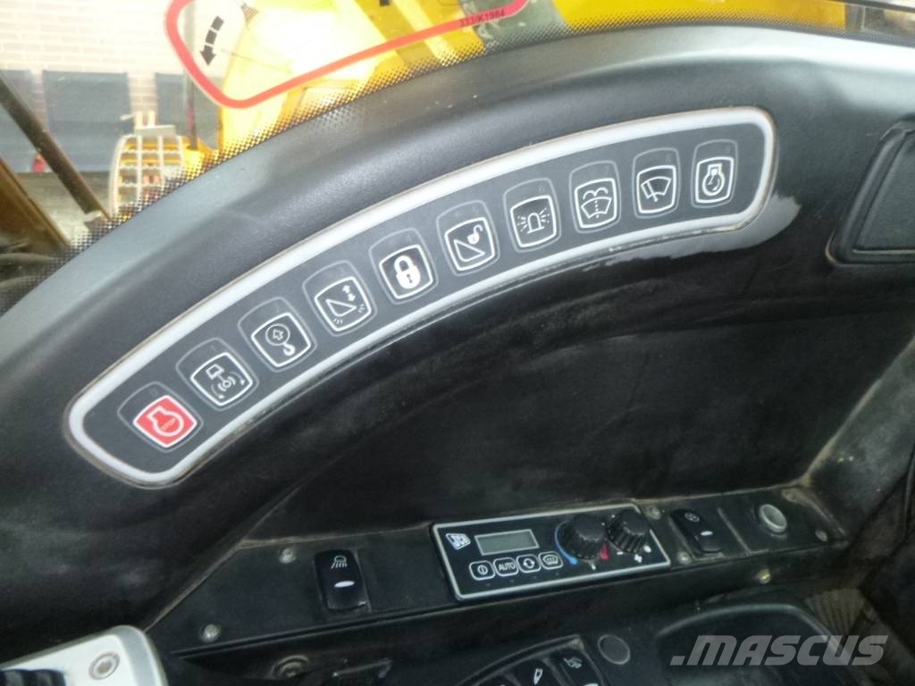 JCB JS360LCT4 Rupsgraafmachines