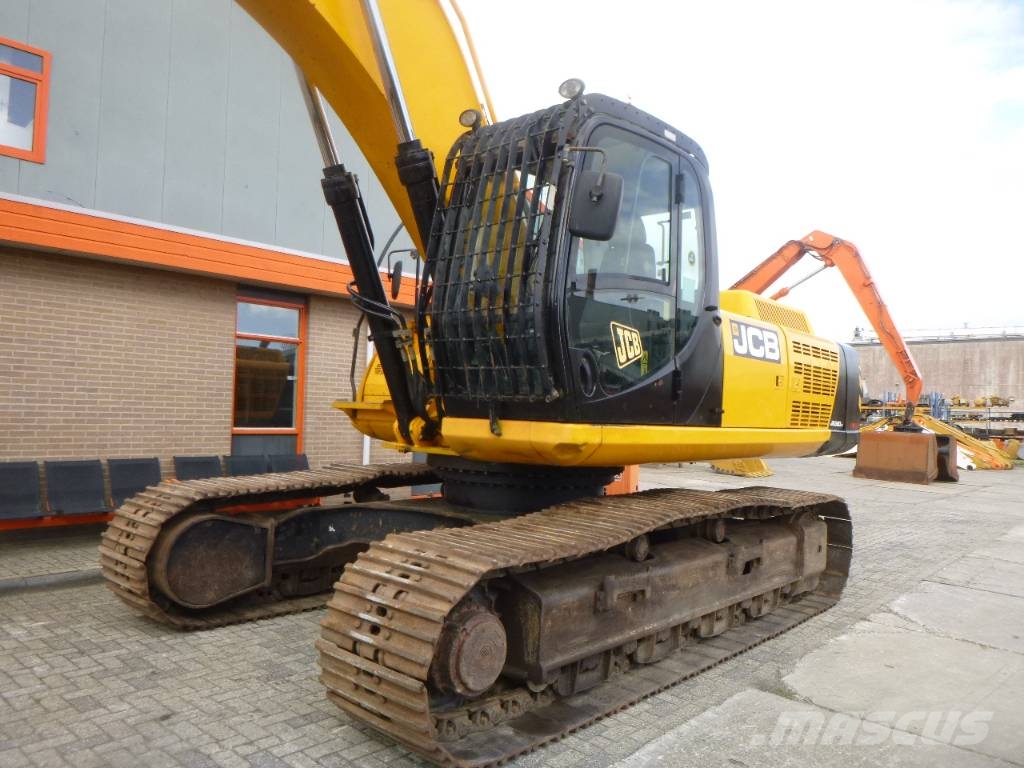 JCB JS360LCT4 Rupsgraafmachines