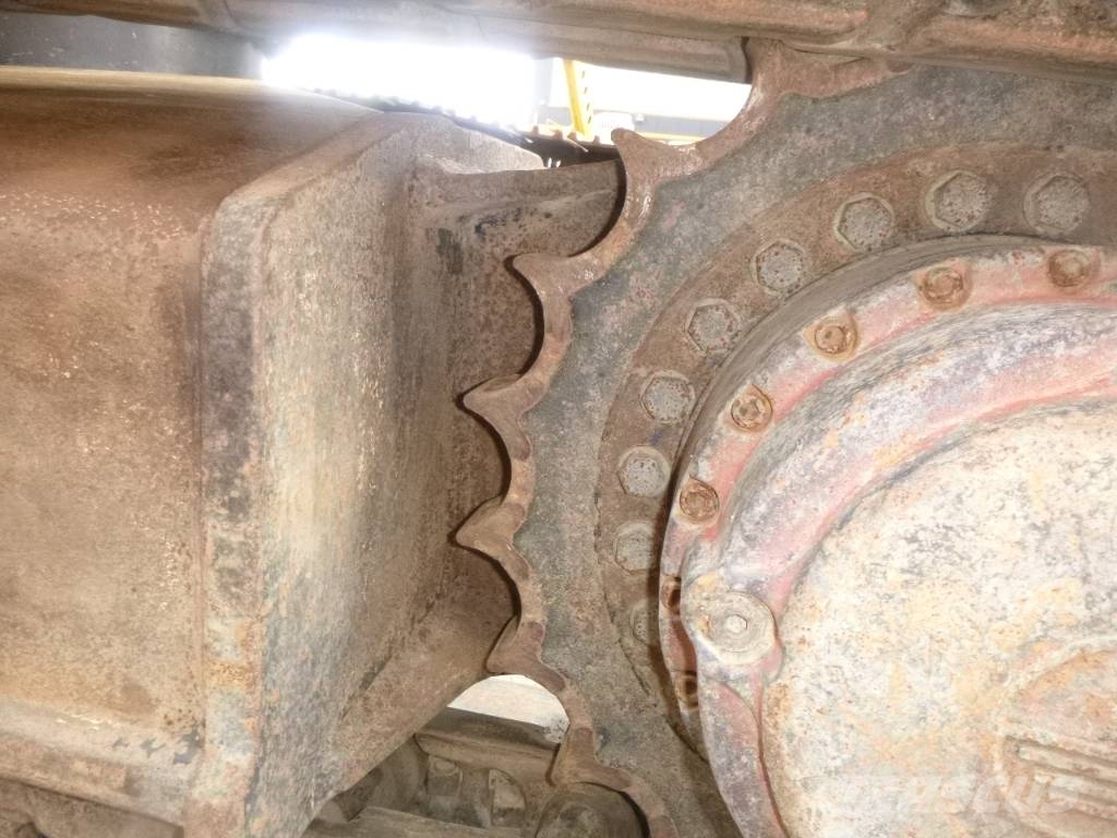 JCB JS360LCT4 Rupsgraafmachines