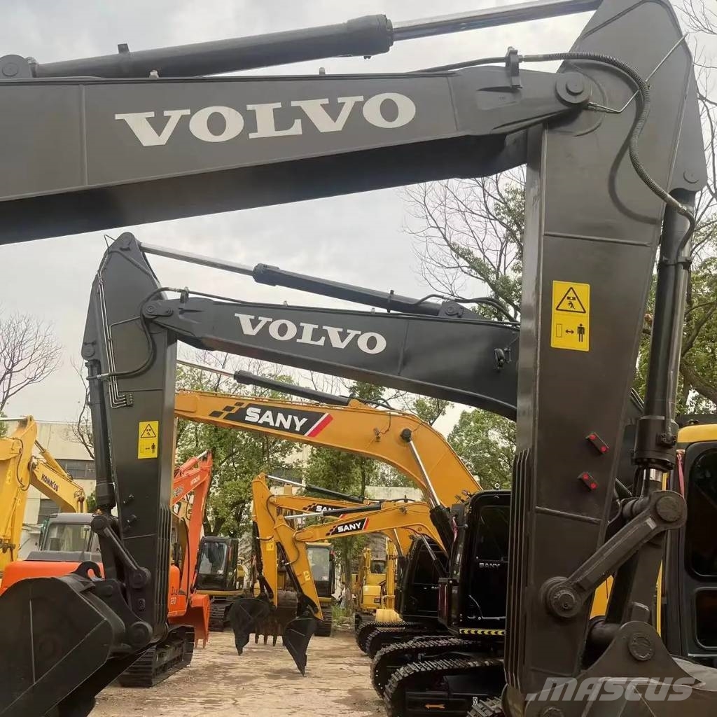 Volvo EC200D Raupenbagger