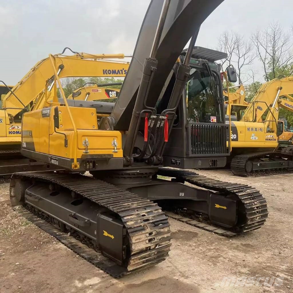 Volvo EC200D Raupenbagger