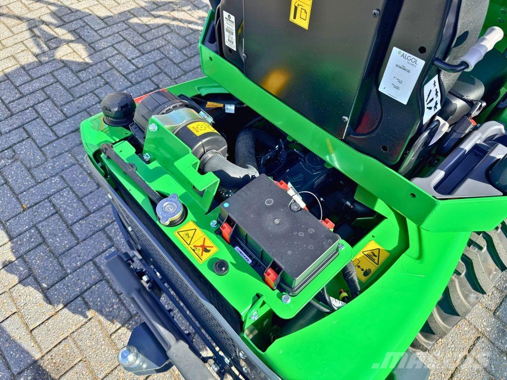 Avant 423 TDL Shovel Wielladers