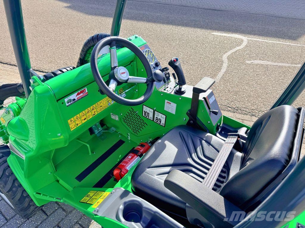 Avant 423 TDL Shovel Wielladers