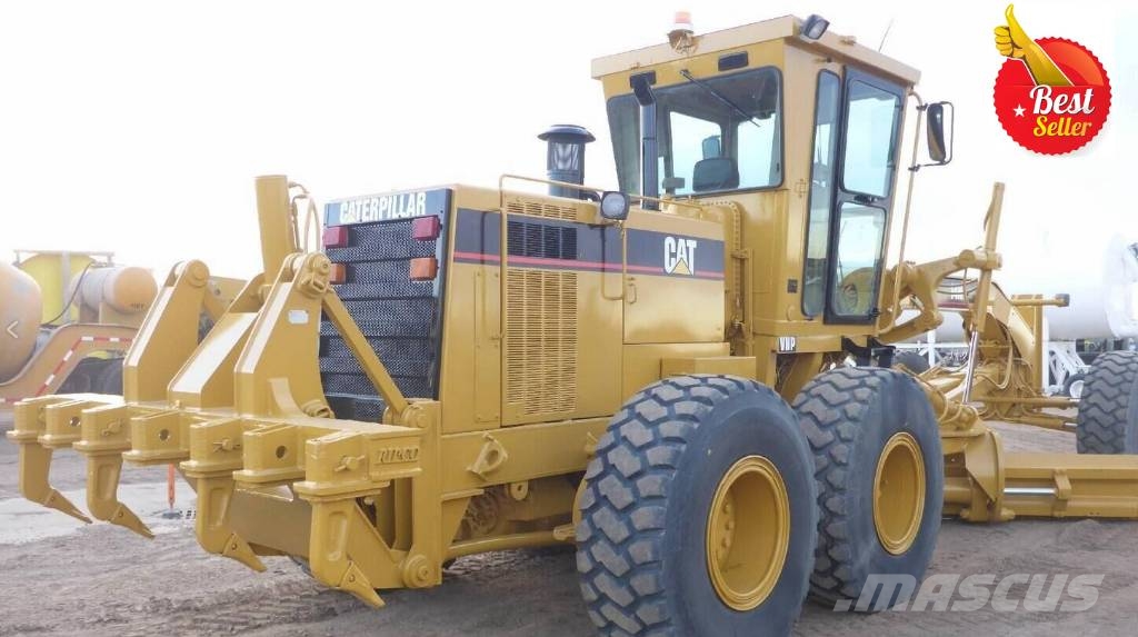 CAT 14 H Grejdery