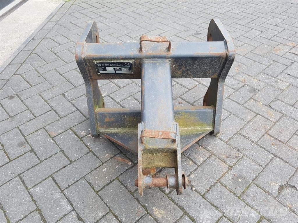 Paus SL652-Beco MS131-Handling arm/Jib Andere Zubehörteile