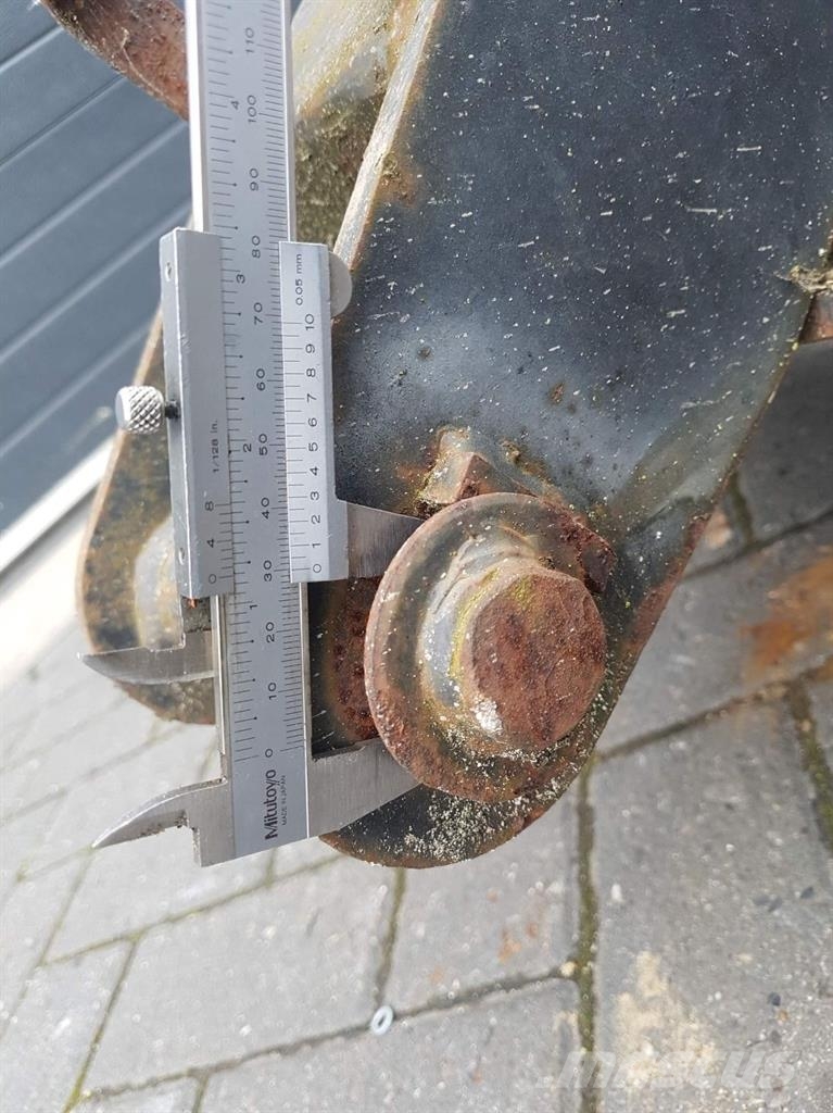 Paus SL652-Beco MS131-Handling arm/Jib Andere Zubehörteile