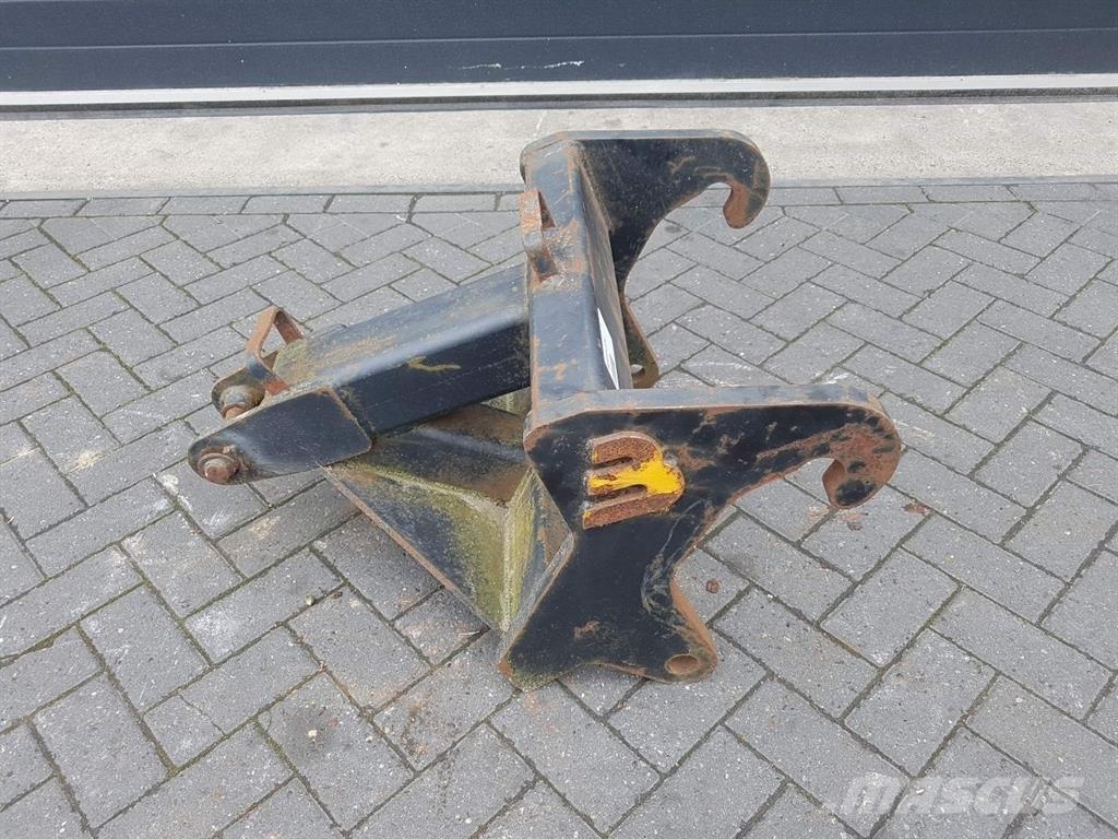 Paus SL652-Beco MS131-Handling arm/Jib Andere Zubehörteile