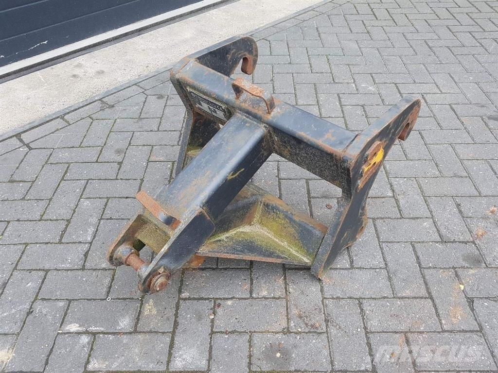 Paus SL652-Beco MS131-Handling arm/Jib Andere Zubehörteile