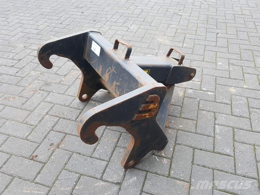 Paus SL652-Beco MS131-Handling arm/Jib Andere Zubehörteile