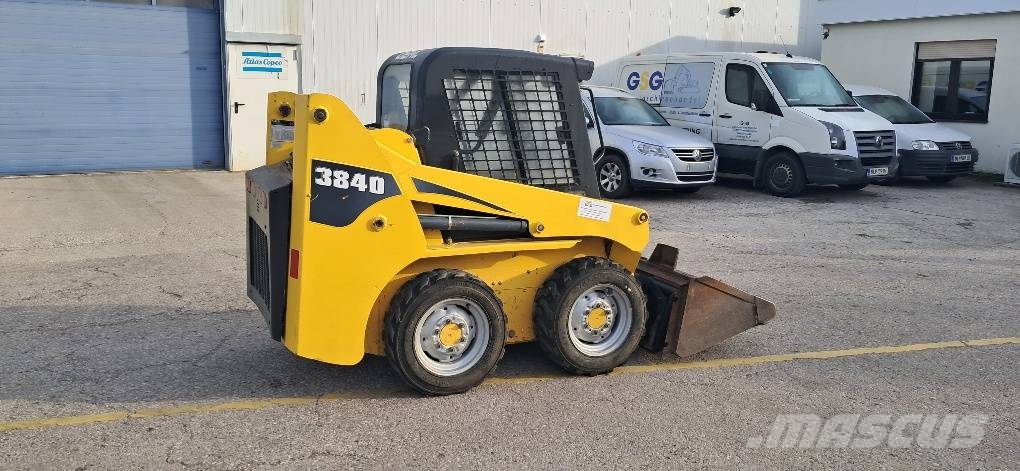 Gehl 3840 Skid steer mini utovarivači