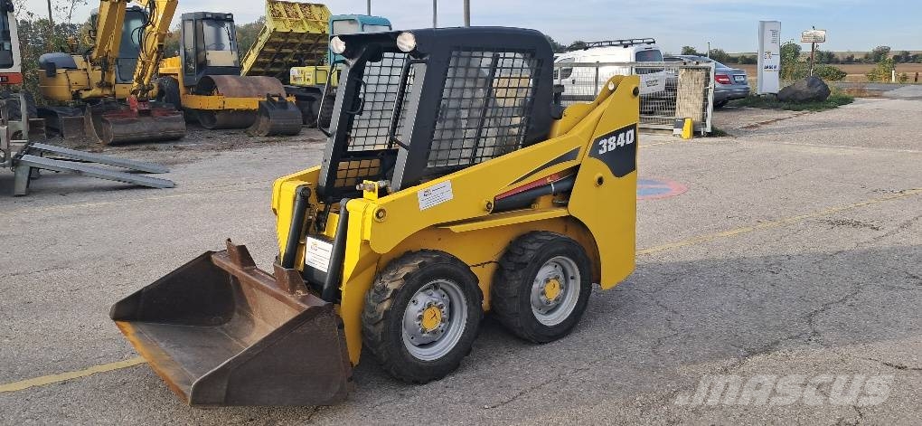 Gehl 3840 Skid steer mini utovarivači