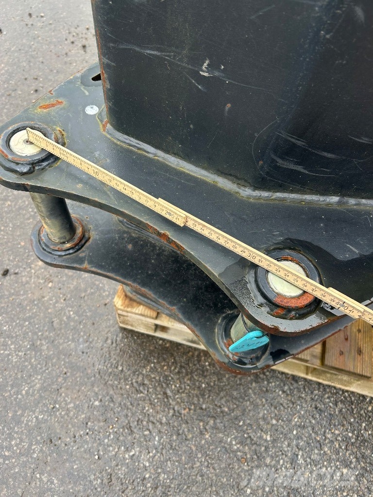 JCB Skovlsæt Lopaty
