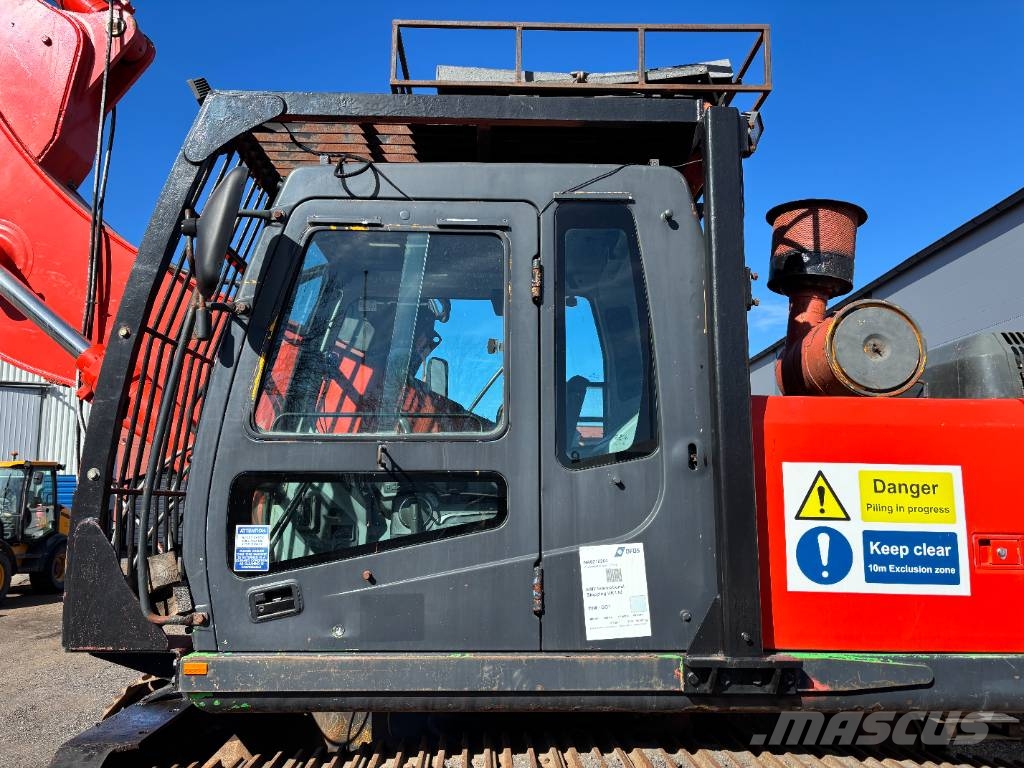 Hyundai Robex 360 LC-7 A Excavadoras sobre orugas