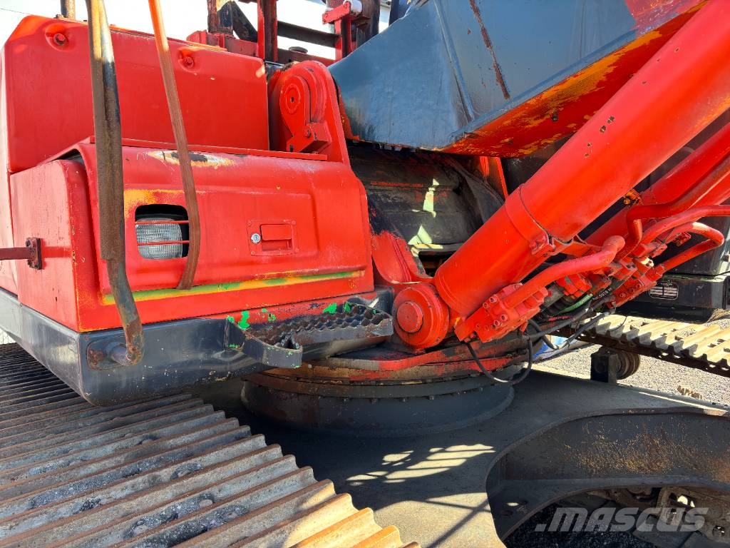 Hyundai Robex 360 LC-7 A Excavadoras sobre orugas
