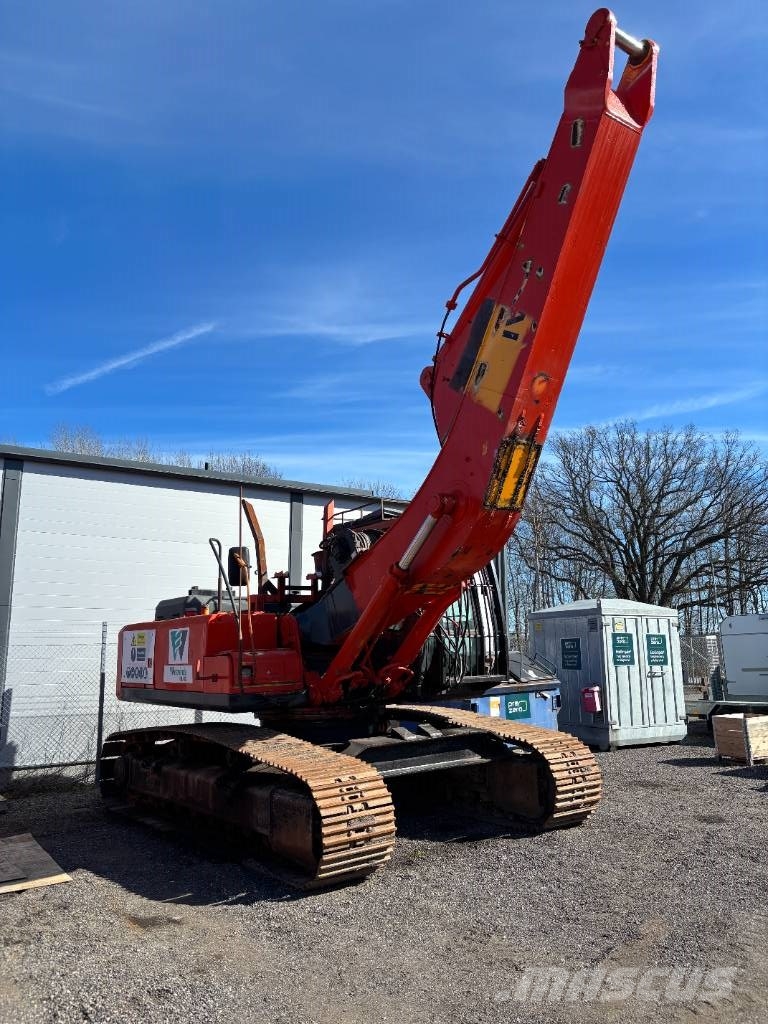 Hyundai Robex 360 LC-7 A Excavadoras sobre orugas
