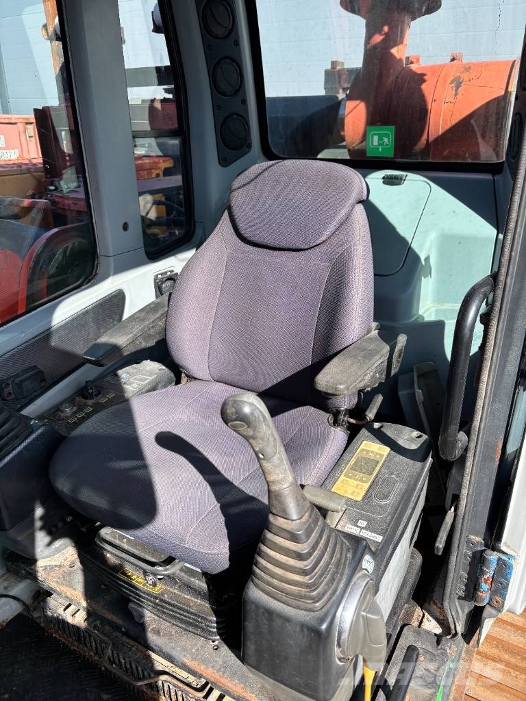 Hyundai Robex 360 LC-7 A Excavadoras sobre orugas
