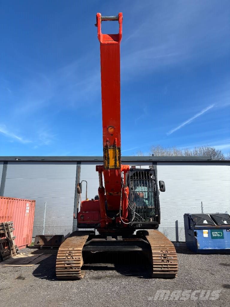 Hyundai Robex 360 LC-7 A Excavadoras sobre orugas