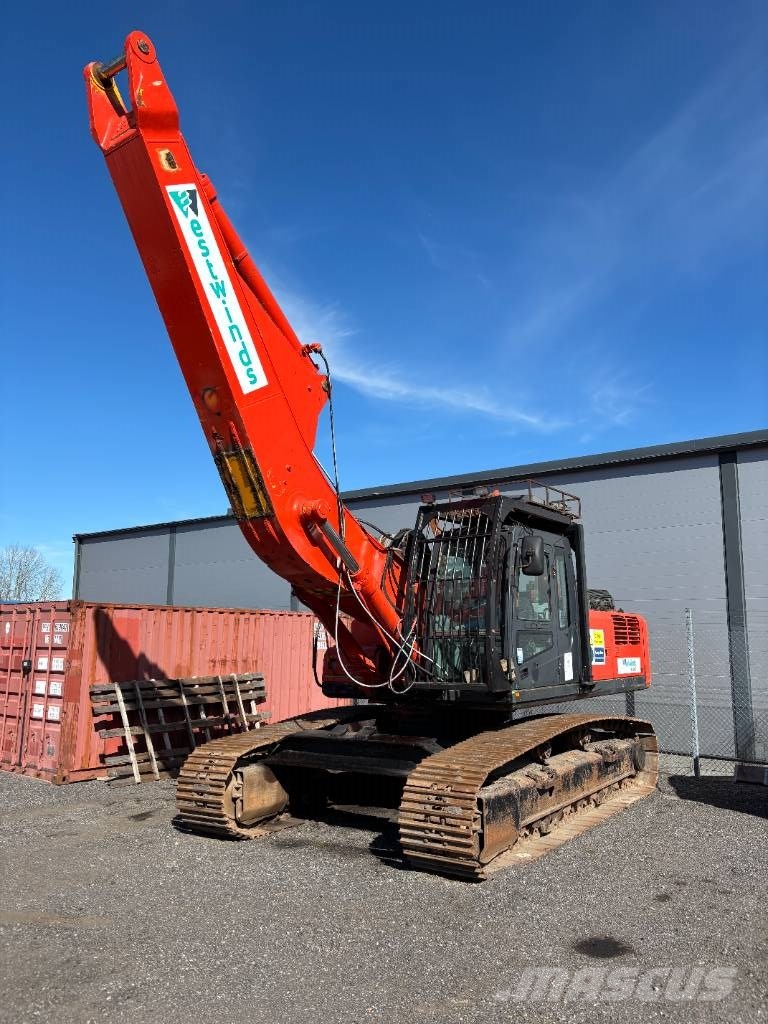 Hyundai Robex 360 LC-7 A Excavadoras sobre orugas