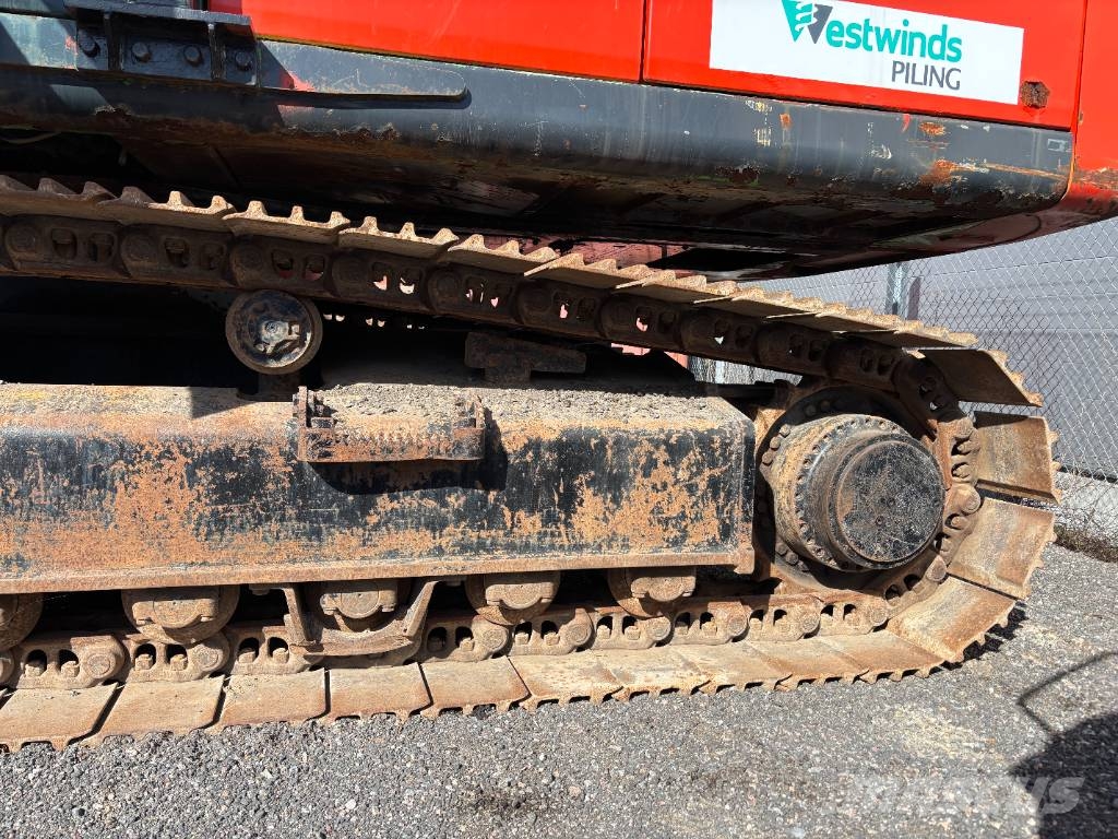 Hyundai Robex 360 LC-7 A Excavadoras sobre orugas