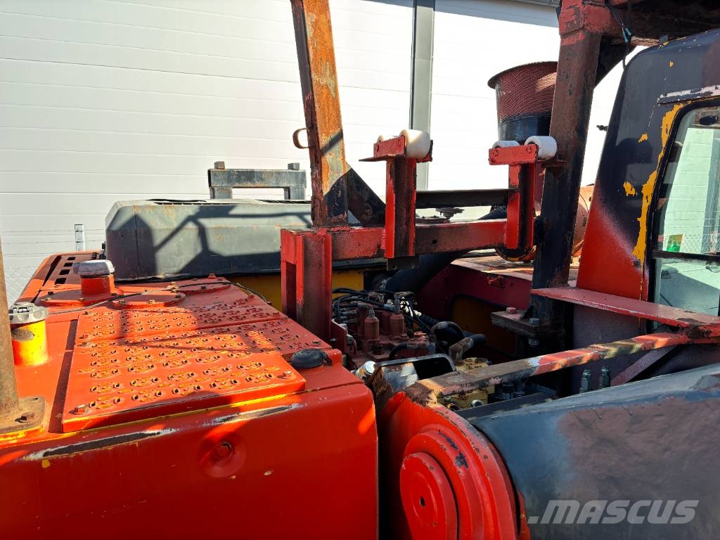 Hyundai Robex 360 LC-7 A Excavadoras sobre orugas