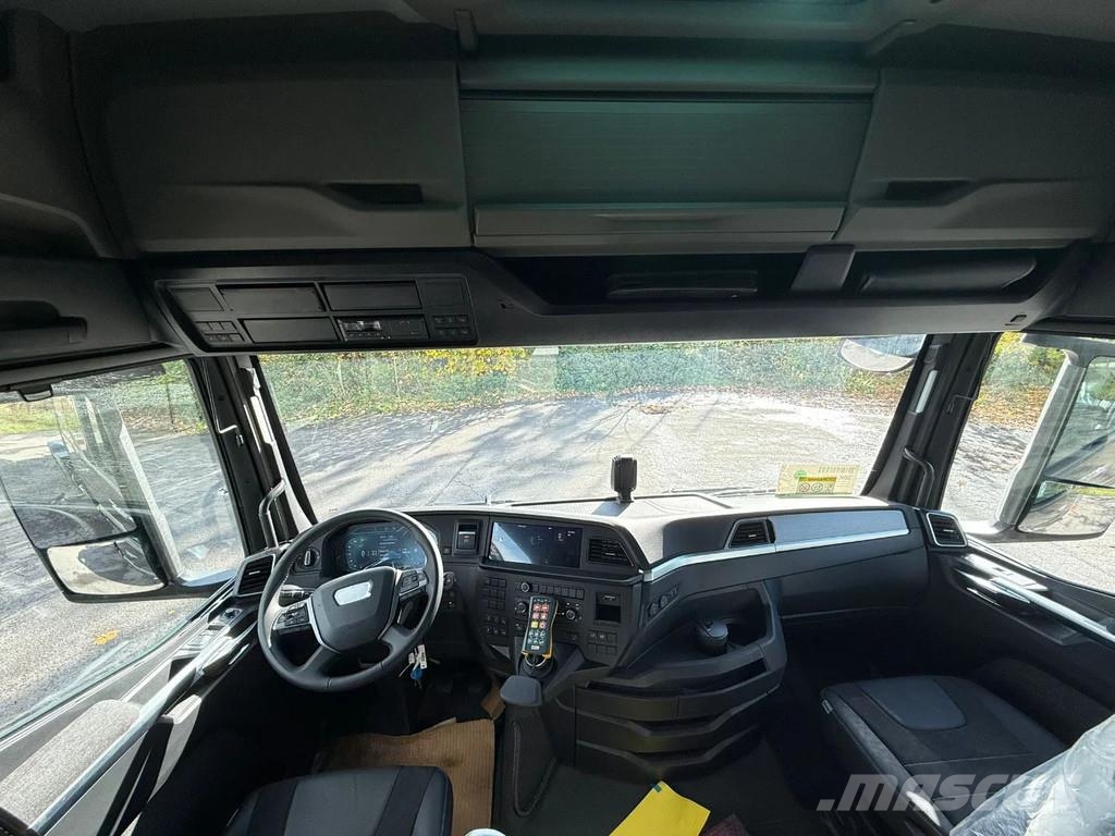 MAN TGX 26.580 MAN TGX 26.580 6x4 LANGHOLZ EPSILON TZ Trekkvogner