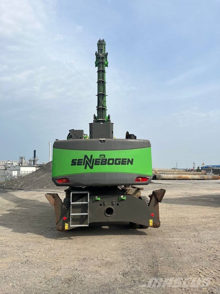 Sennebogen 835M B20 G-Serie Avfalls / industri hantering