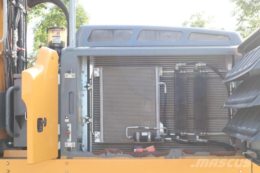 Liebherr LH30M | LH 30 M | OILQUICK | SORTING GRAB Materialehåndteringsmaskiner